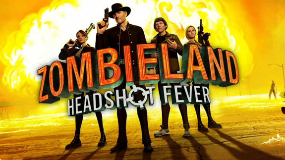 Zombieland: Headshot Fever - apocalypse on your lawn