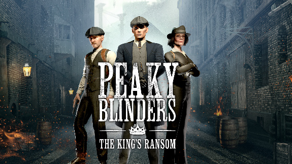 Peaky Blinders: King's Ransom