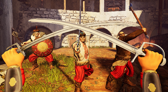 Crimen - Mercenary Tales