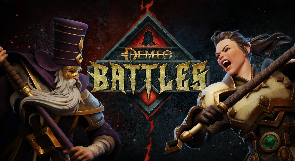 Demeo: Battles