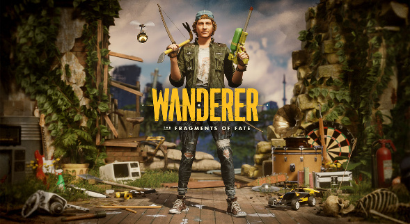 Wanderer: The Fragments of Fate