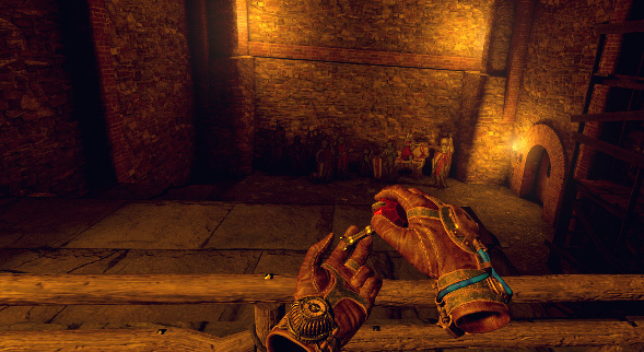 House of Da Vinci VR