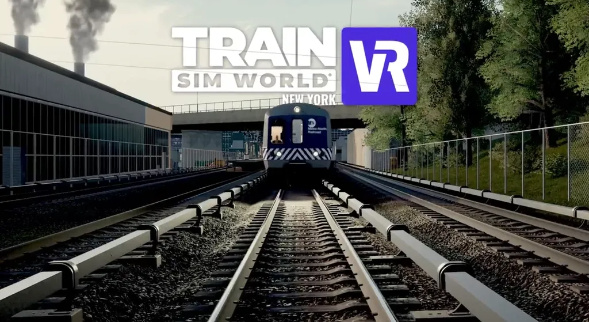 Train Sim World VR: New York