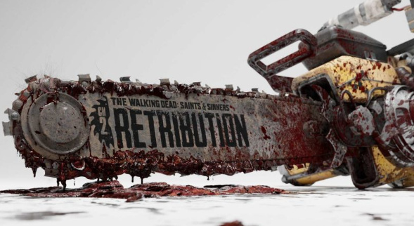 The Walking Dead: Saints&Sinners. Ch. 2