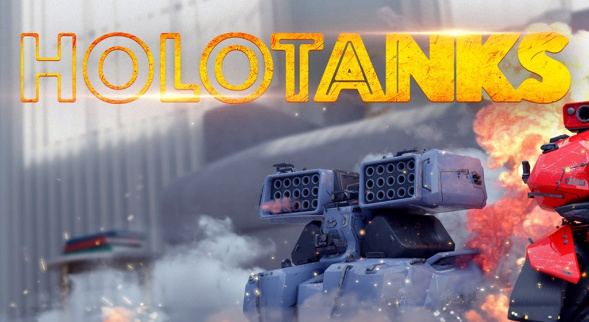Holotanks
