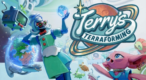Terry's Terraforming