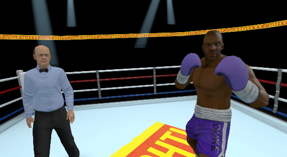 Thrill of the Fight 2