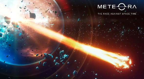 Meteora: The Race Against Space Time