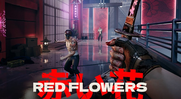 Red Flowers (Beta)