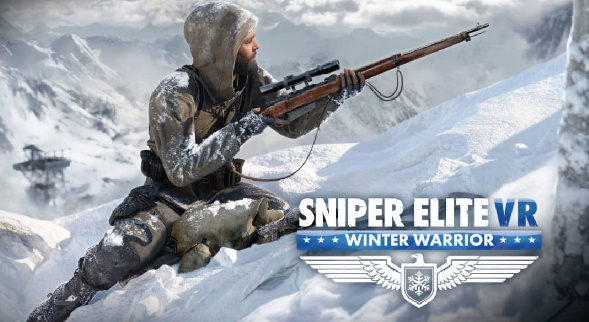 Elite Sniper VR: Winter Warrior