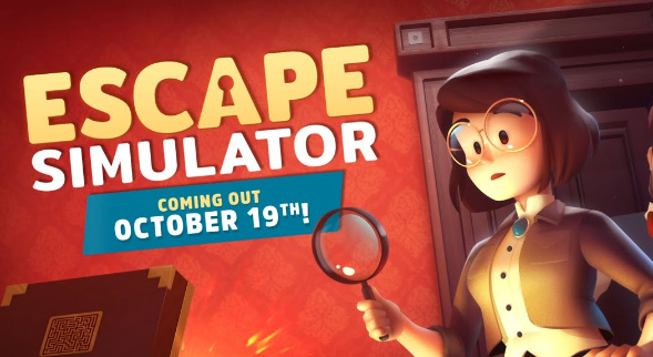 Escape Simulator VR