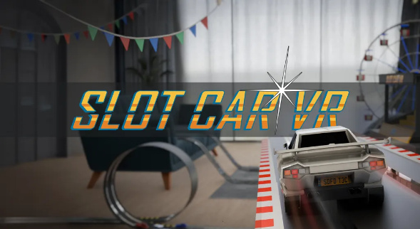 Slot Car VR