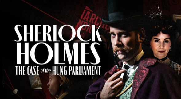 Sherlock Holmes: The Case of the Hung Parliament