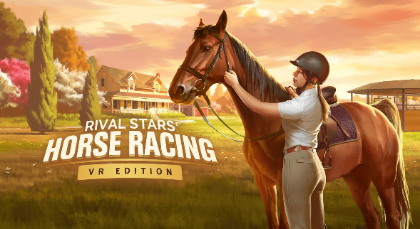 Rival Stars Horse Racing VR