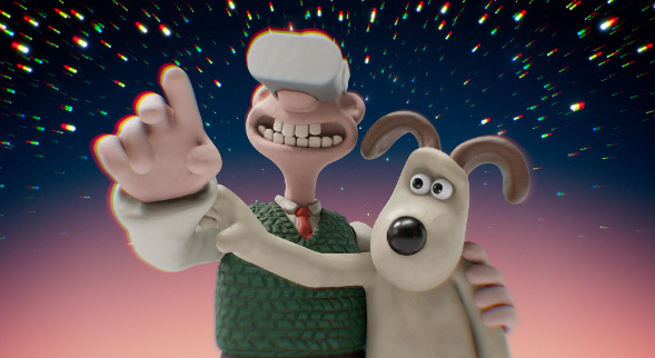 Wallace and Gromit: The Grand Getaway