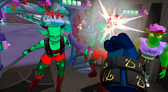 Exercise Your Demons