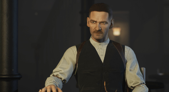 Peaky Blinders - The King's Ransom