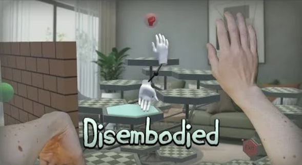 Disembodied