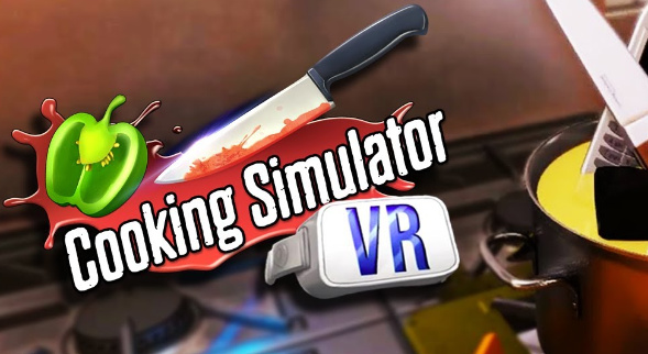 Cooking Simulator VR