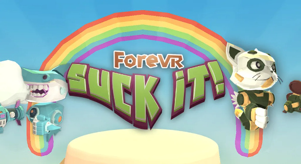 ForeVR Suck It! VR