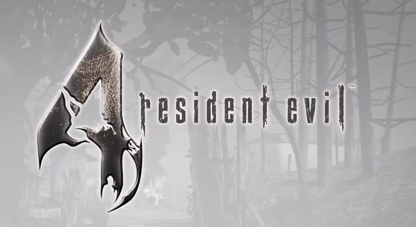 Resident Evil 4 VR