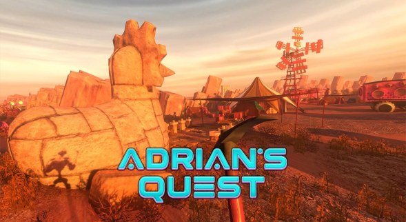 Adrian's Quest